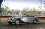 EMW 327 Cabriolet 1952 года